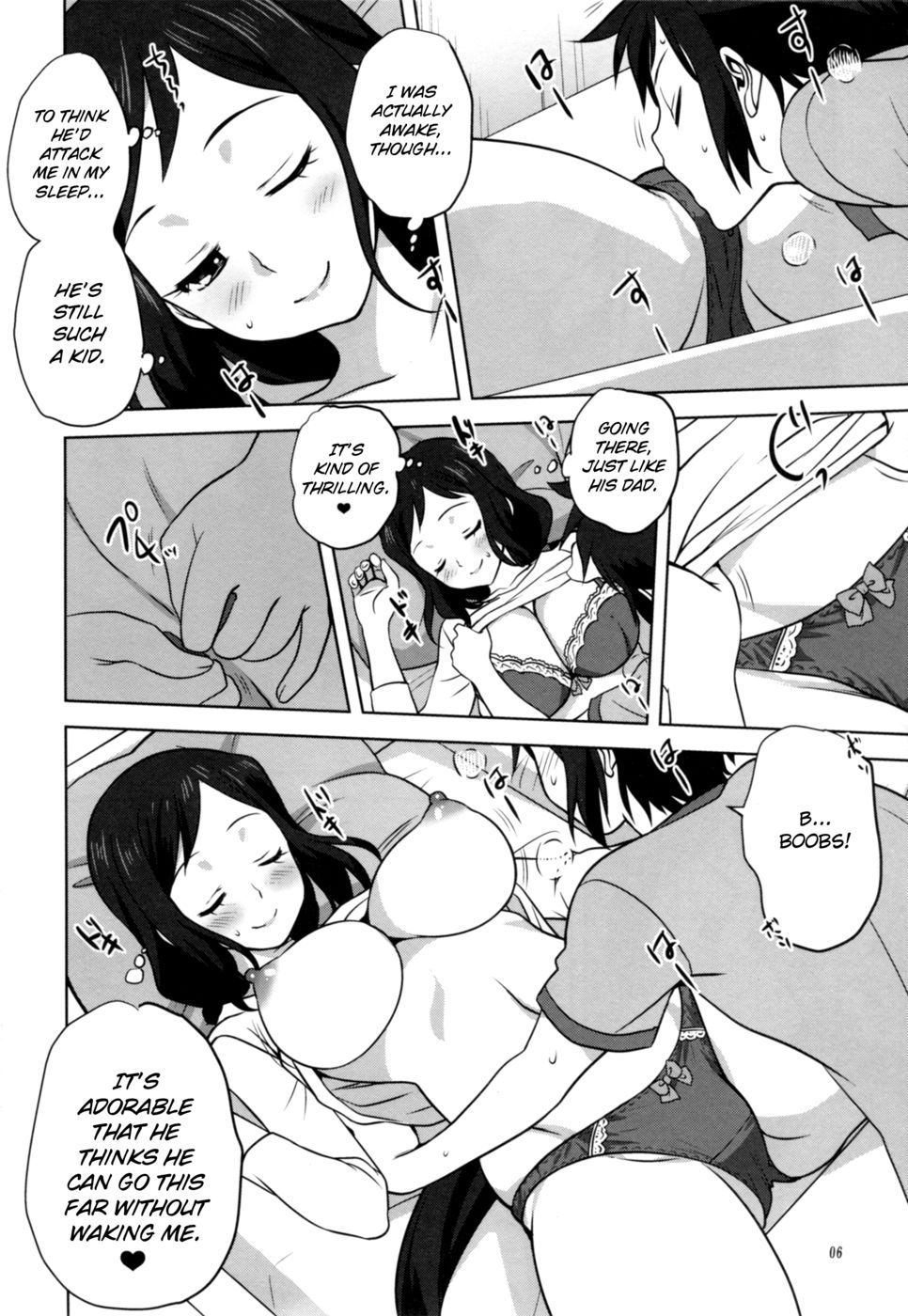 Hentai Manga Comic-Rinko-mama to Issho-Chapter 1-5
